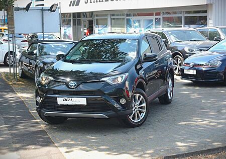 Toyota RAV 4 RAV4 Hybrid Edition-S / R-Kam / AHK /