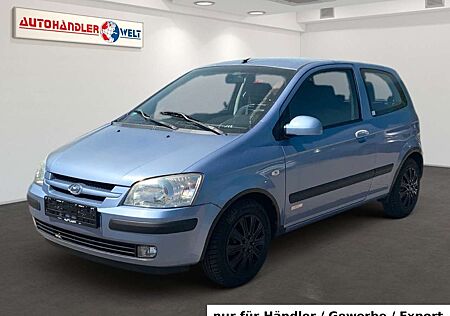 Hyundai Getz 1.3 GLS Klimaanlage