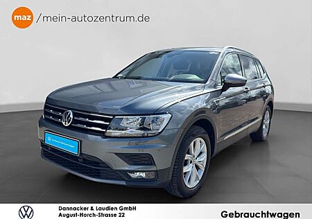 VW Tiguan Allspace Volkswagen 1.5 TSI Comfortline Alu ACC App-Co