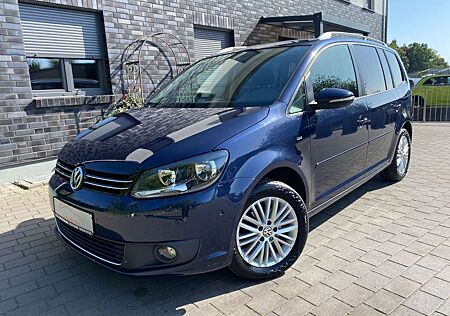 VW Touran Volkswagen Cup BMT