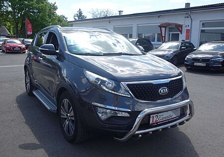 Kia Sportage 2.0 CRDi 184 AWD Aut. Platinum Edition