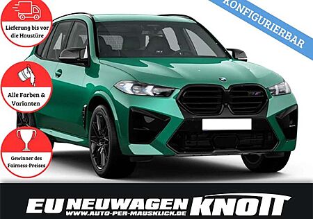 BMW X5 M Competition 625PS, Automatik-Getriebe