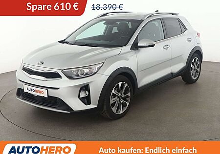 Kia Stonic 1.0 TGDI Platinum Edition Aut*NAVI*TEMPO*CAM*PDC*