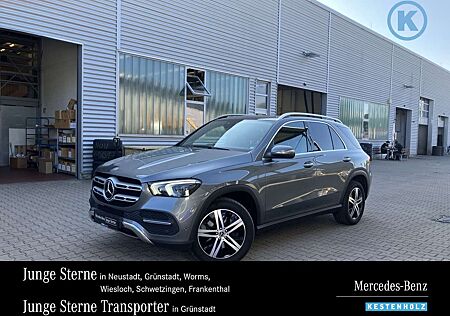 Mercedes-Benz GLE 350 d 4M AMG+STANDHZ+AHK+DISTR+PANO+HUD+MLED