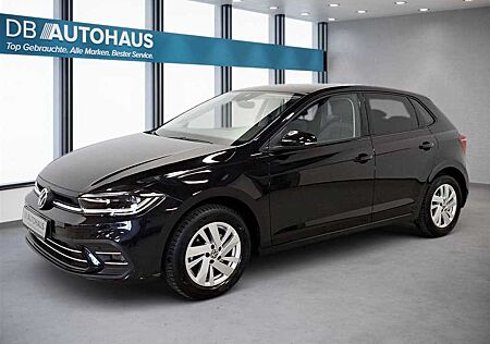VW Polo Volkswagen Style 1.0 TSI DSG