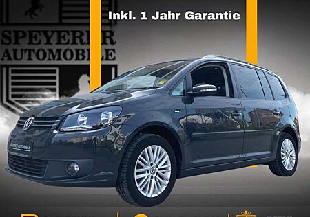 VW Touran Volkswagen Cup|1.HAND|FAMILY-PAKET|KLIMAAUTO|SHZ|PDC