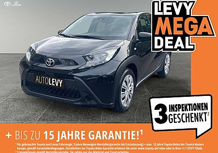 Toyota Aygo (X) gebraucht kaufen Toyota Aygo (X) 1.0 *KLIMA*