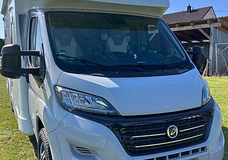 Caravans-Wohnm Dethleffs Fiat Ducato Multijet 160