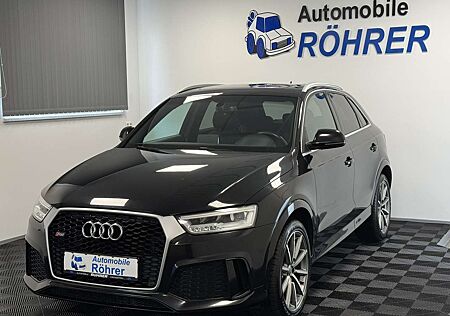 Audi RS Q3 2.5 TFSI quattro 2.Hand Pano Sport-AGA AHK