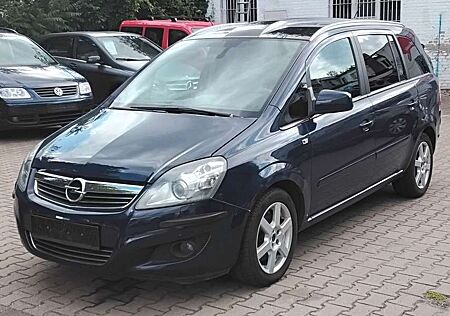 Opel Zafira B Innovation Neuer Tüv 7-Sitzer