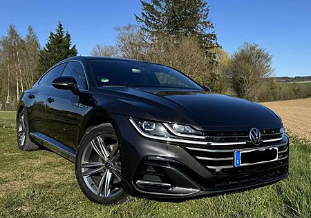 VW Arteon Volkswagen R-Line AHK IQ-L HarmanKardon