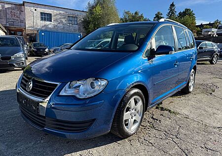VW Touran Volkswagen Trendline 1.4*AUTOMATIK*FACELIFT*1-HAND*