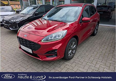 Ford Kuga Plug-In Hybrid ST-Line X Allwetterreifen