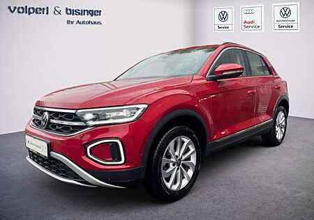 VW T-Roc Volkswagen Style 1,5 l TSI DSG*Easy Open*Side Assist*
