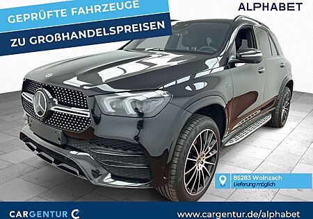 Mercedes-Benz GLE 350 de AMG Line 4Matic Airmatic AHK 360°
