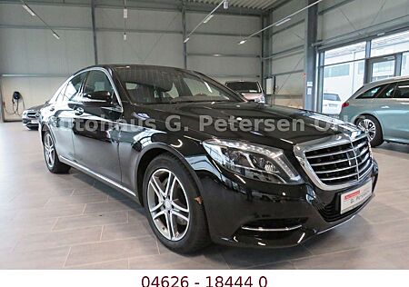 Mercedes-Benz S 350 d*Fahr-P*Kamera*Memory*LED ILS*Sound*Keyles