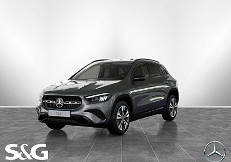 Mercedes-Benz GLA 180 KAMERA+SPURHALTE+CARPLAY+MBUX+LED+18"