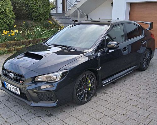 Subaru WRX WRX STI Sport