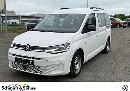 VW Caddy Volkswagen Maxi 2.0 TDI 7-Sitzer NUR AN AUTOHÄNDLER Klima