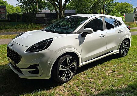 Ford Puma 1.0 EcoBoost Hybrid ST-LINE X DESIGN