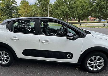 Citroën C3 Citroen Pure tech 82