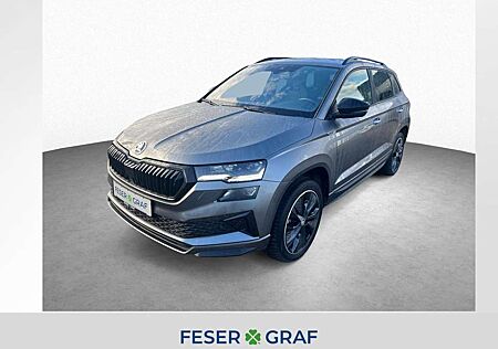 Skoda Karoq Sportline 1.5 TSI 7-DSG *NAVI*KAMERA*ACC