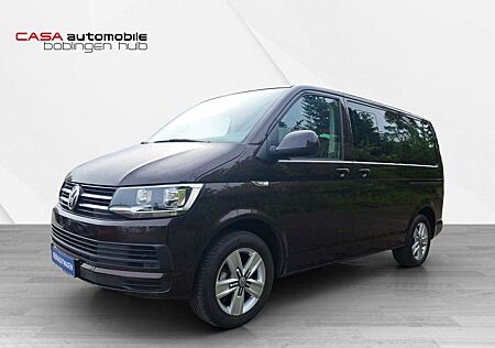VW T6 Transporter Volkswagen T6 Multivan Comfortline 2.0 TDI DSG AHK Navi PDC