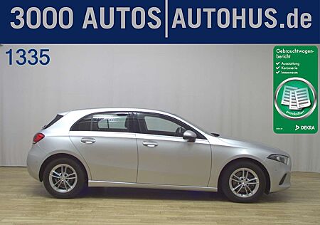 Mercedes-Benz A 200 d AHK Navi LED ACC KeyLess MBUX SpurH AUT
