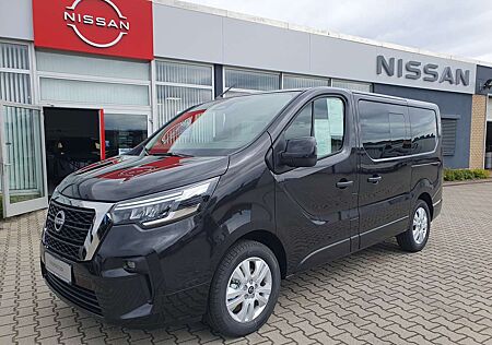 Nissan Primastar L1H1 2,8 dCi 150 (8-Si.) Tekna, Navi, Design, DAB+