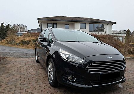 Ford S-Max 2.0 TDCi Titanium 7s