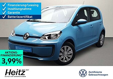 VW e-up! Volkswagen e-up! 5-Türer Klimaautomatik Bluetooth DAB Radio
