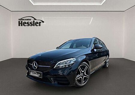 Mercedes-Benz C 200 C200T AMG Line MildHybrid*LED*ACC*PANO*Burmester