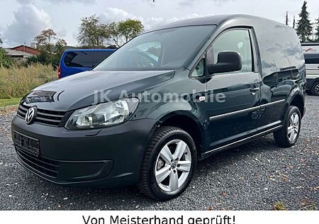 VW Caddy Volkswagen Kasten/Kombi Kasten 4Motion
