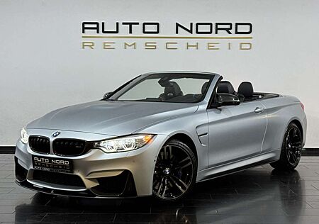 BMW M4 Cabrio*DEUTSCH*MATT*H&K*Kamera*HeadUP*Shadow*
