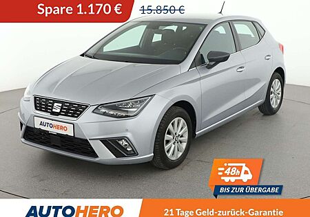 Seat Ibiza 1.0 TSI XCellence *LED*NAVI*PDC*CAM*