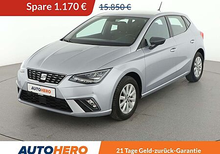 Seat Ibiza 1.0 TSI XCellence *LED*NAVI*PDC*CAM*