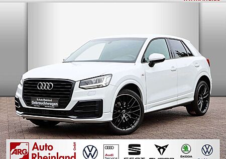 Audi Q2 sport 2xS line 35 TFSI S tronic AHK/LED/NAVI