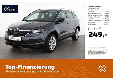 Skoda Karoq 1.5 TSI Ambition Clever
