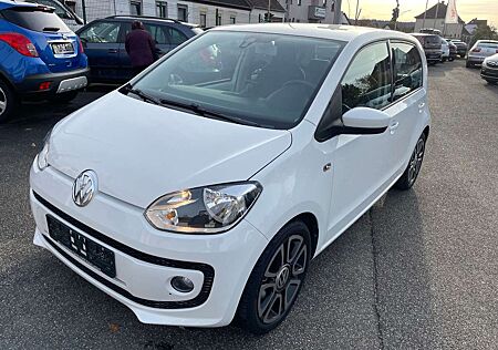 VW Up Volkswagen ! move ! BMT