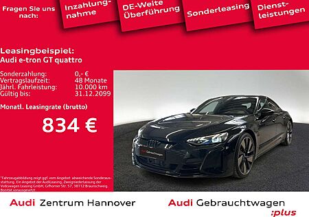 Audi e-tron GT HuD Laser Pano B&O Kamera