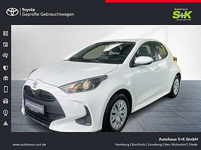 Toyota Yaris 1.0 Dual-VVTi Comfort*KAMERA*GJR*KLIMA*USB*