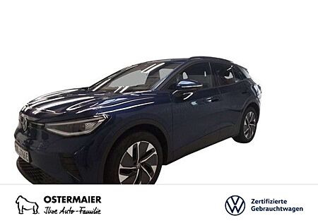 VW ID.4 Volkswagen Pure 170PS NP.47 AHK.AREA-VIEW.IQ-LIGHT.SHZG.KEYLE