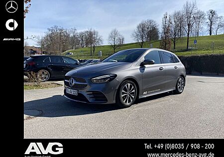 Mercedes-Benz B 180 AMG MBUX Totwinkel Multi LED Spur 360° Navi