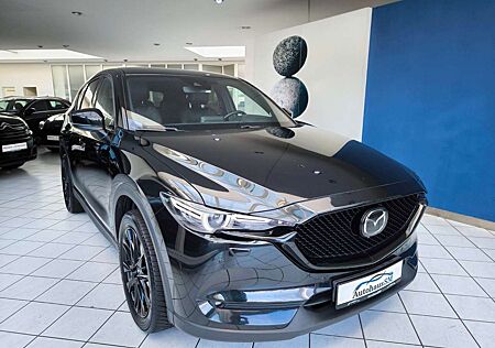 Mazda CX-5 *Sports-Line*Allrad*Head Up*Sitzlüftung*