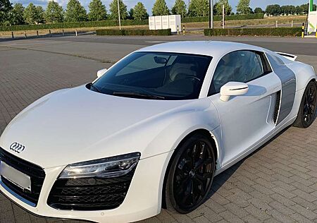 Audi R8 4.2 FSI quattro R tronic