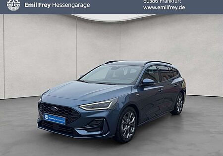Ford Focus Turnier 1.0 EcoBoost Hybrid Aut. ST-LINE
