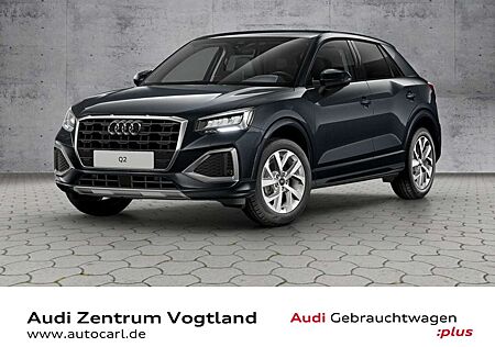 Audi Q2 advanced 30 TFSI Parken/NAV/SHZ KLIMA LED ALU