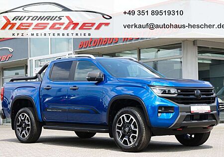 VW Amarok Volkswagen PanAmericana 3.0 TDI 4Motion *360°*AHK*