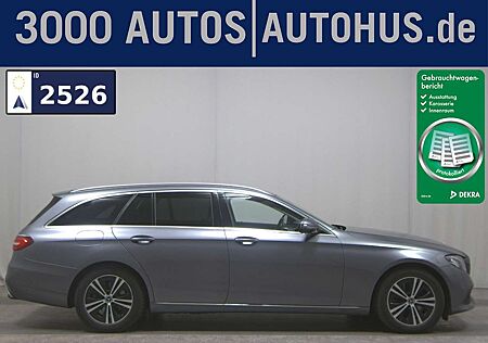 Mercedes-Benz E 220 T d 4M Avantgarde COMAND LED Pano 360°