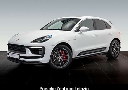 Porsche Macan S Luftfederung Panorama Standheizung